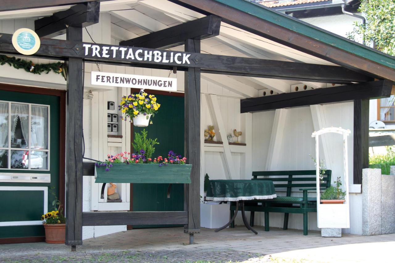 Trettachblick Ferienwohnungen Όμπερσντορφ Εξωτερικό φωτογραφία
